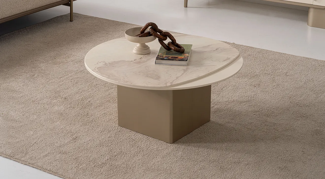 Stella Modern Orta Sehpa